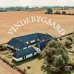 Idyllic 1857 In Langelands Nature Feriegård Rudkøbing