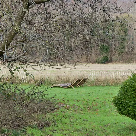 Vakantieboerderij Idyllische Boerderij Uit 1857 Op Langeland Rudkøbing